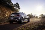Infiniti QX30 Concept 2015 года